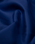 Robert Old - Blue Cotton Twill Long Sleeve Shirt L/S SHIRTS Robert Old