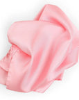 Robert Old - Light Pink Silk Pocket Square HANDKERCHIEFS Robert Old