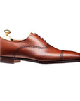 Crockett & Jones - Malton Semi Brogue Shoes SHOES Crockett & Jones