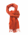 Robert Old - Mango Classic Cashmere Scarf SCARVES Robert Old