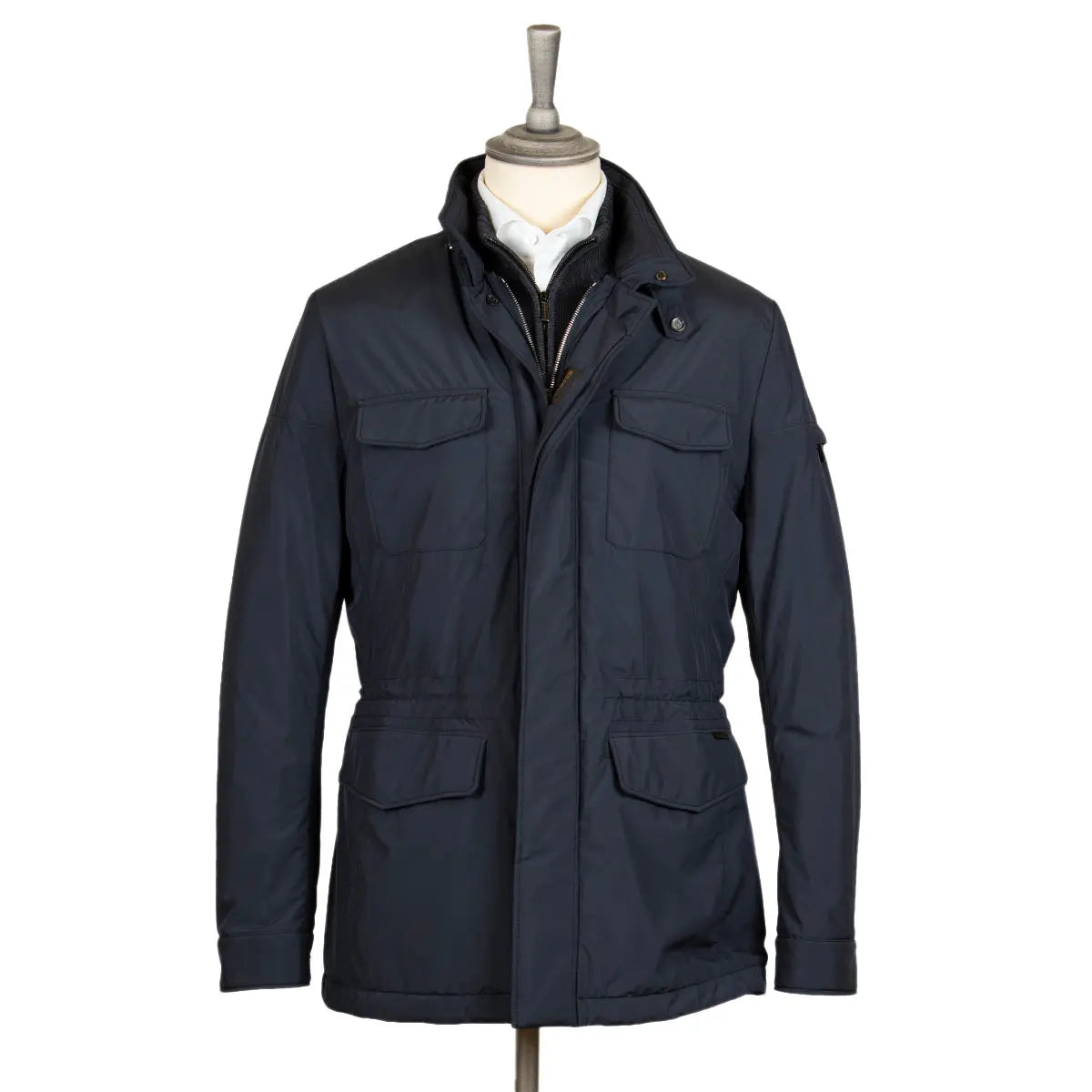 Moorer jacket top