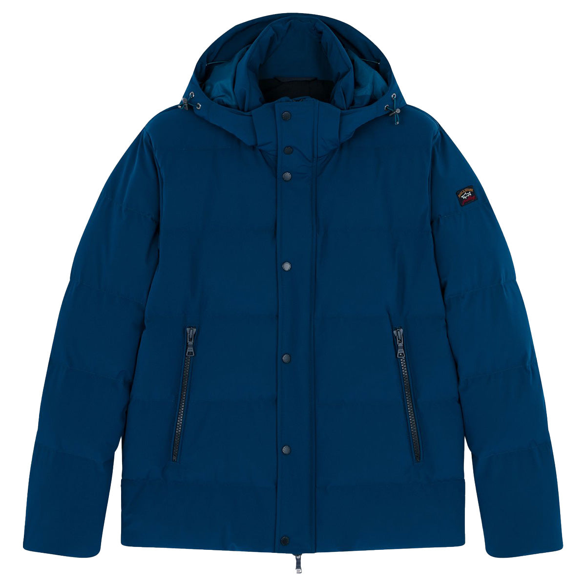 Paul Shark Aqua 4X4 Stretch Save the Sea Down Coat – Robert Old Co