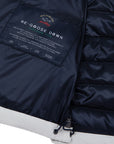 Paul & Shark - Cream Re.130 High Density Down Gilet BLOUSONS Paul & Shark