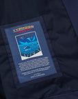 Paul & Shark - Navy Typhoon® Re 4x4 Stretch Gilet BLOUSONS Paul & Shark