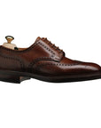 Crockett & Jones - Pembroke Tan Scotch Grain Shoes SHOES Crockett & Jones