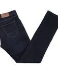 Richard J Brown - Dark Navy Denim 'Tokyo' Slim Fit Jeans JEANS Richard J Brown