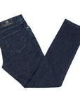 Richard J Brown - Dark Wash Cashmere Denim 'Milano' Regular Fit Jeans JEANS Richard J Brown
