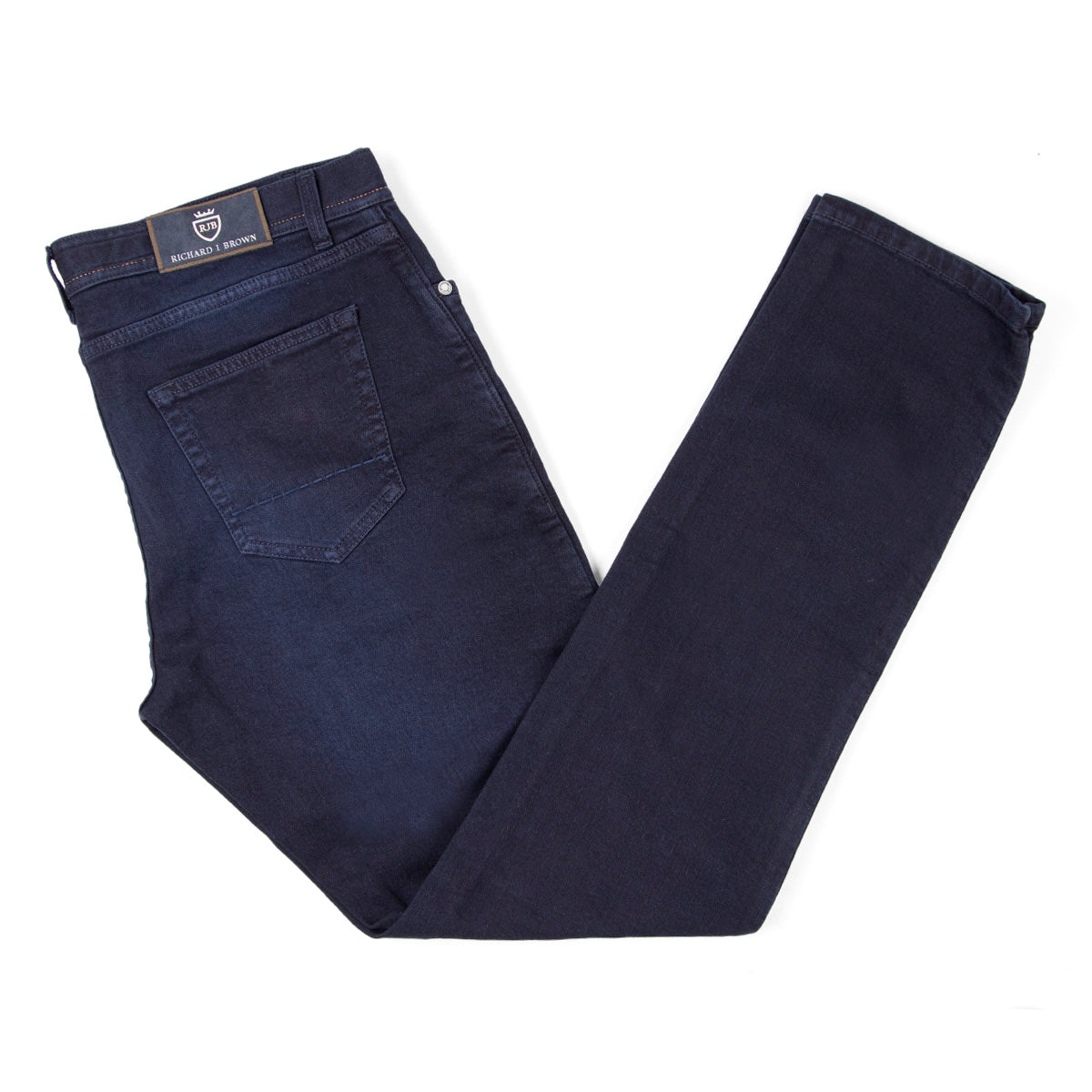 Indigo Denim 'Milano' Regular Fit Jeans – Robert Old Co