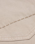 Richard J Brown - Stone Cashmere Denim 'Milano' Regular Fit Jeans JEANS Richard J Brown