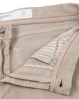 Richard J Brown - Stone Cashmere Denim 'Milano' Regular Fit Jeans JEANS Richard J Brown
