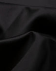 Robert Old - Black Satin Cotton Shirt L/S SHIRTS Robert Old