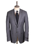 Robert Old - Grey Prince of Wales Check Wool Suit SUITS Robert Old