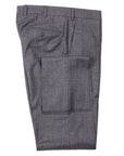 Robert Old - Grey Prince of Wales Check Wool Suit SUITS Robert Old