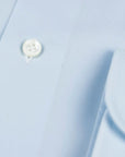 Robert Old - Light Blue Premium Cotton Slim Fit Shirt L/S SHIRTS Robert Old