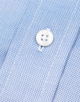 Robert Old - Light Blue Swiss Genio Voyage Cotton Oxford Shirt L/S SHIRTS Robert Old