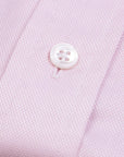 Robert Old - Light Pink Swiss Genio Voyage Cotton Oxford Shirt L/S SHIRTS Robert Old