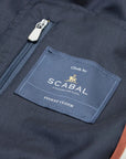 Robert Old - Navy Scabal Wool Lightweight Bomber Jacket BLOUSONS Robert Old