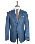 Robert Old - Soft Blue Wool & Cashmere Jacket JACKETS Robert Old