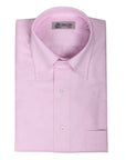 Robert Old - Soft Pink Swiss Cotton Oxford Shirt L/S SHIRTS Robert Old