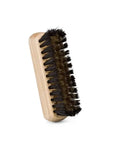 Santoni - Nylon & Brass Small Suede Brush SHOE SUNDRIES Santoni