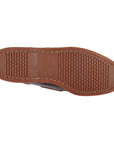 Brown Cognac Portland Martellato Boat Shoes SHOES Sebago