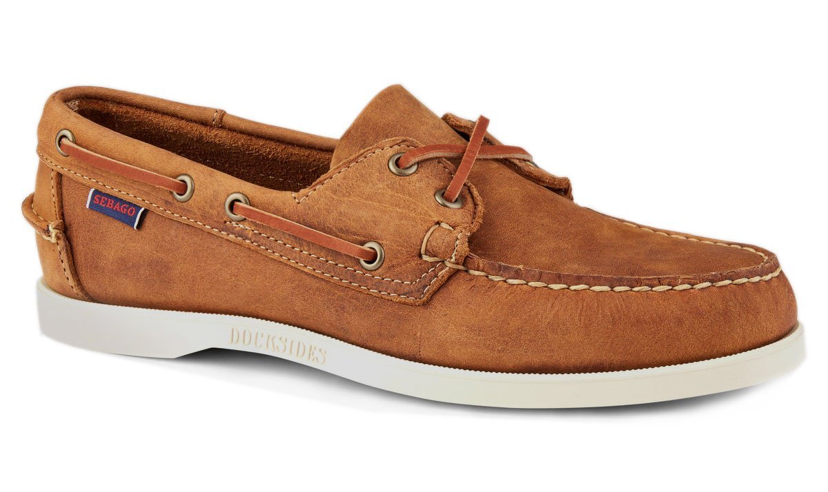 Dockside portland suede boat shoe shop