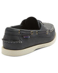 Blue Navy Dockside Portland Boat Shoe SHOES Sebago