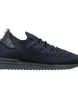 Paul & Shark - Navy Technical Knit Sneakers SHOES Paul & Shark