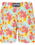 Vilebrequin - Blue ‘Starlettes & Coraux’ Swim Shorts SWIMWEAR Vilebrequin