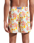 Vilebrequin - Blue ‘Starlettes & Coraux’ Swim Shorts SWIMWEAR Vilebrequin