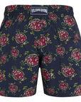 Vilebrequin - ‘Provencal Turtles’ Moorise Stretch Swim Shorts SWIMWEAR Vilebrequin