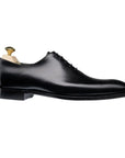 Crockett & Jones - Weymouth 2 Black Calf Hand Grade Oxford SHOES Crockett & Jones