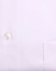 Robert Old - White Twill Swiss Cotton Shirt L/S SHIRTS Robert Old