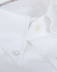 Robert Old - White Voyage Swiss Cotton Shirt L/S SHIRTS Robert Old