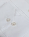 Robert Old - White Voyage Swiss Cotton Shirt L/S SHIRTS Robert Old