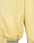 Robert Old - Yellow Wool & Goat Suede Bomber Jacket BLOUSONS Robert Old