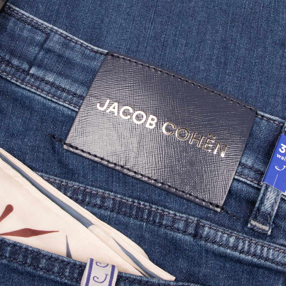 Get to know Jacob Cohen jeans