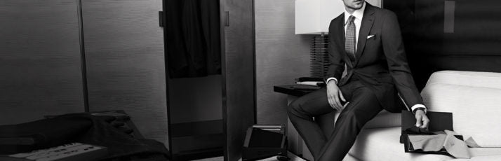 ZEGNA MADE TO MEASURE SUITS, JACKETS & SHIRTS