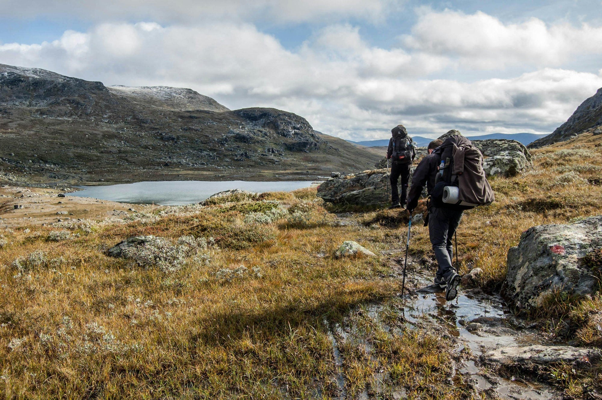 Take a hike - picking the right boots for your autumn outings