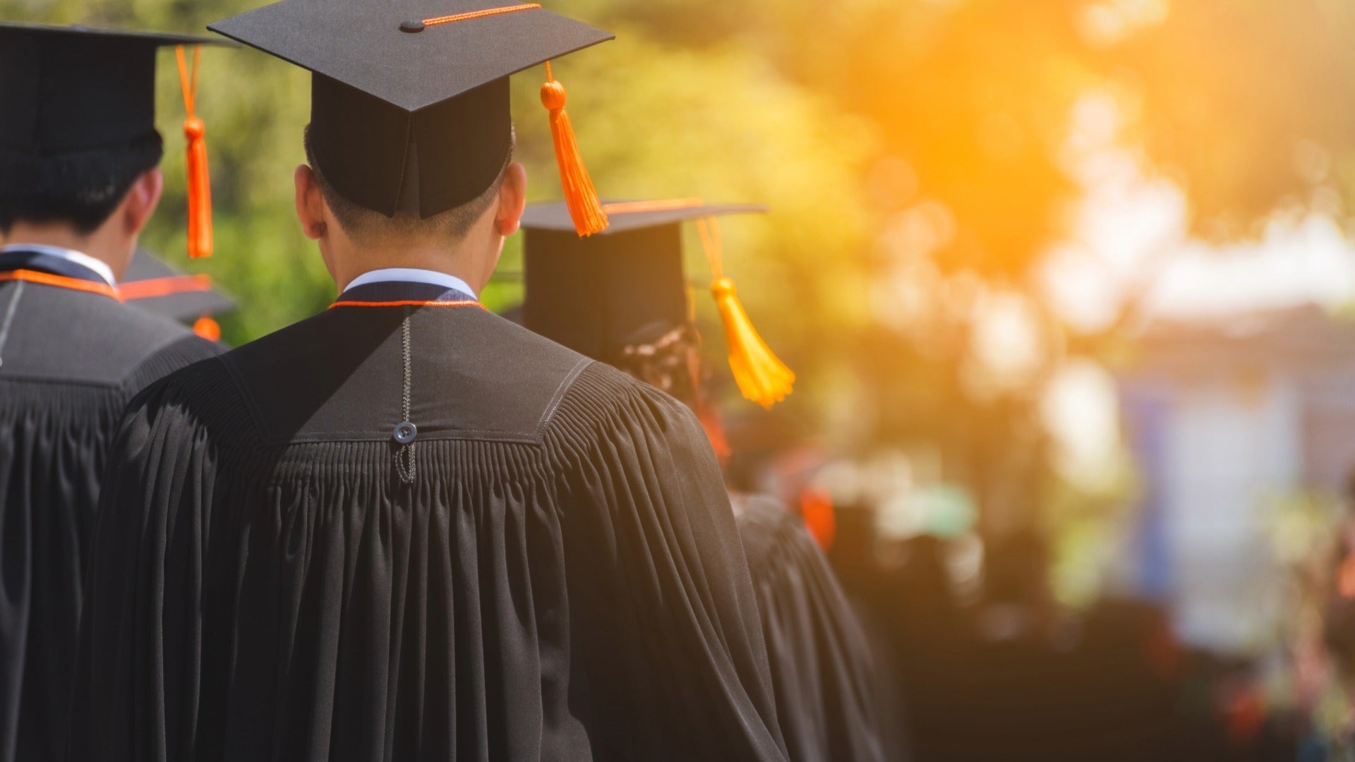 How to Graduate with Style - Our Guide to Graduation Menswear