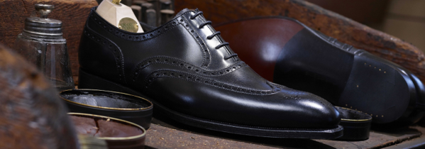 Crockett & Jones Hand Grade Collection