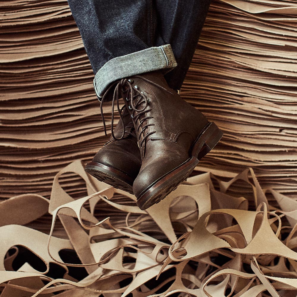 What are the most comfortable men's footwear brands?