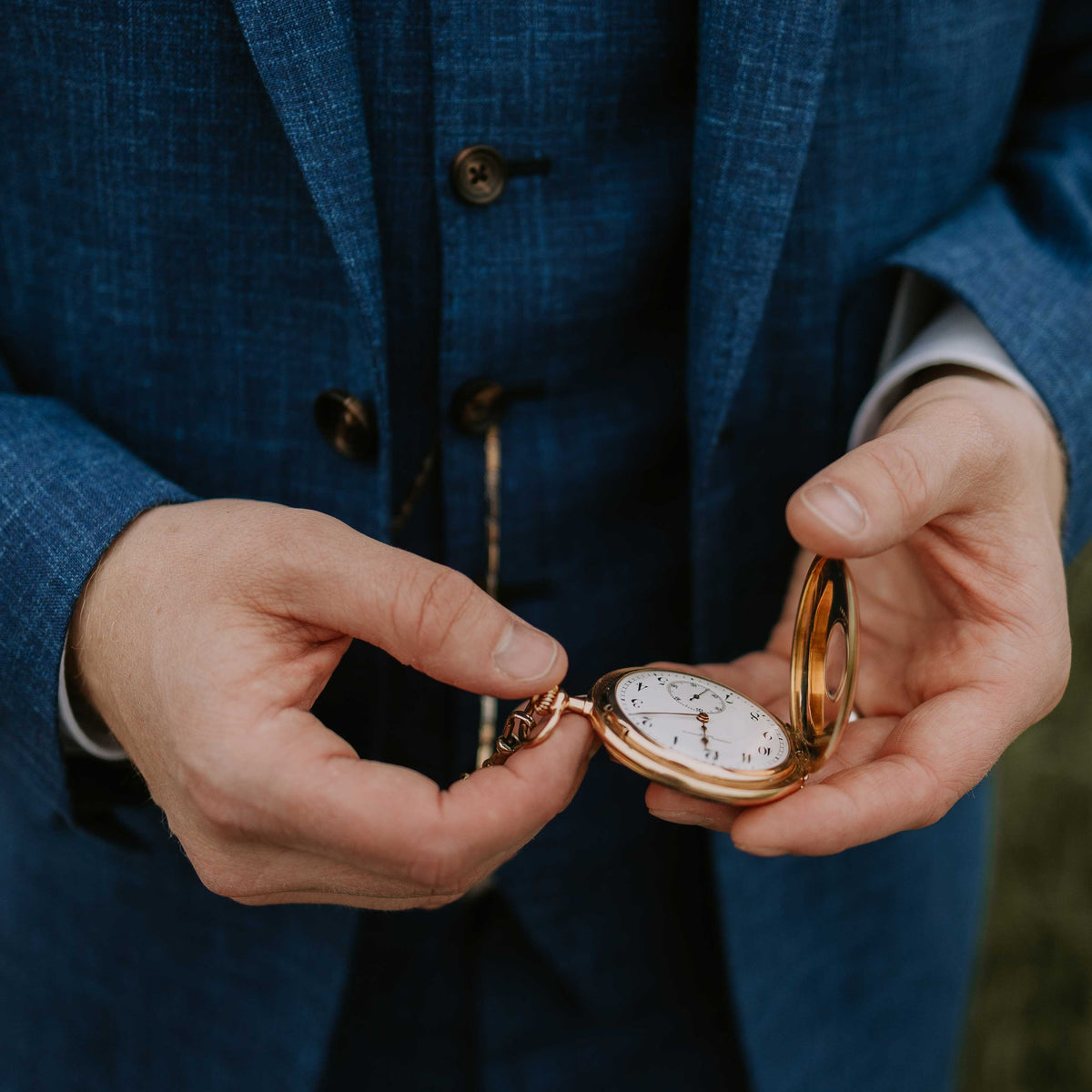 Summer Occasion Wear: The Ultimate Suit