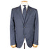 Belvest - Blue Check “Natural Soft” Pure Wool Suit SUITS Belvest