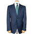 Belvest - Navy Pure Wool “CEO” Handcrafted Suit SUITS Belvest