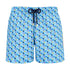 Vilebrequin - Miniature Turtles Moorise Swim Shorts SWIMWEAR Vilebrequin