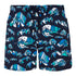 Vilebrequin - Navy ‘Hermit Crab’ Moorise Swim Trunks SWIMWEAR Vilebrequin