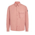 Belstaff - Scale Rust Pink Long Sleeve Shirt L/S SHIRTS Belstaff