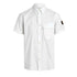 Belstaff - Scale White Short Sleeve Shirt S/S SHIRTS Belstaff