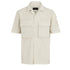 Belstaff - Shell Caster Short Sleeve Shirt S/S SHIRTS Belstaff